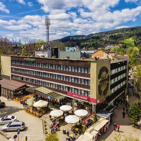 Hotel Gromada Zakopane Exterior foto