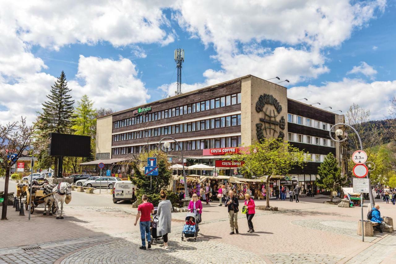 Hotel Gromada Zakopane Exterior foto